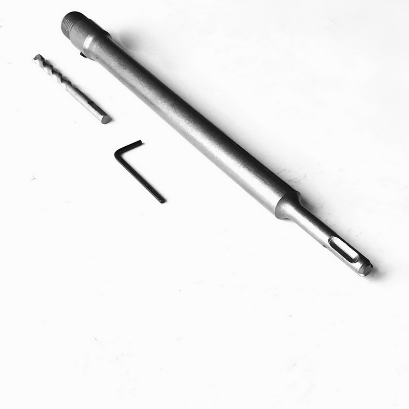 Earthing Grounding Rod - 1 peça 330-350mm de comprimento m22