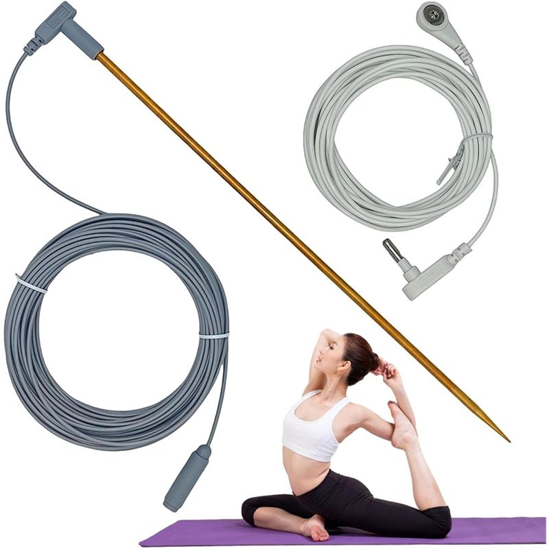Earthing Grounding Rod - Haste de Aterramento - Kit de