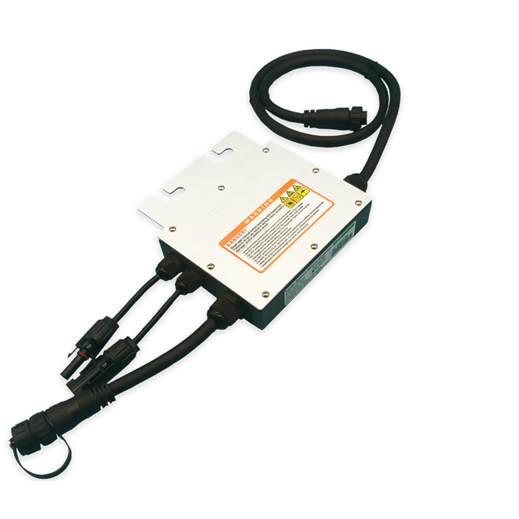 Renewable Energy Grid - Micro Inversor Solar com Capacidade Off-Grid,