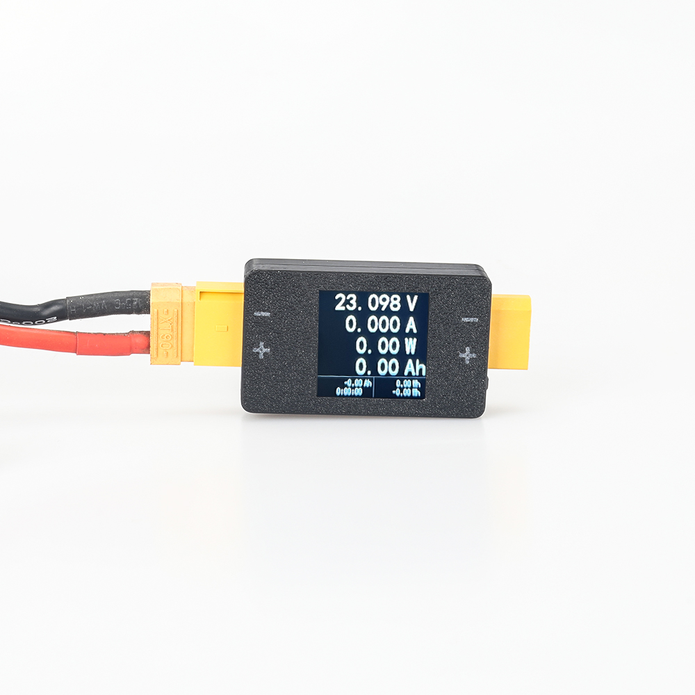 Battery Monitor Coulometer - Medidor de Potência Bidirecional DC 50A