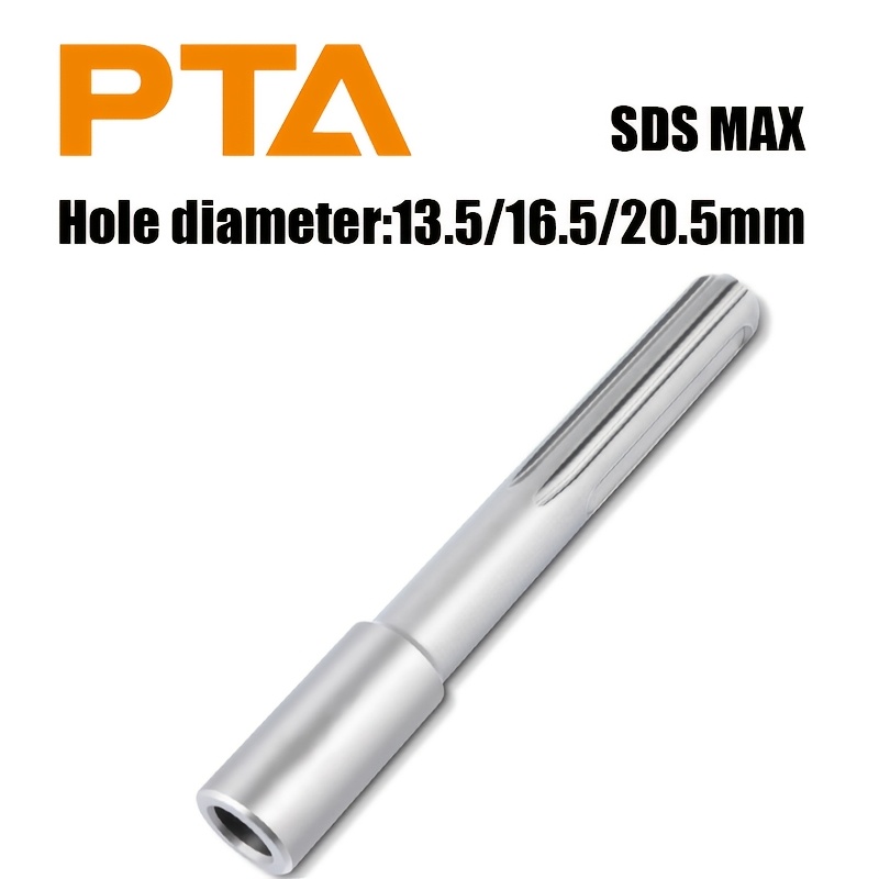 Earthing Grounding Rod - Ponteira SDS Max para Martelo Perfurador,