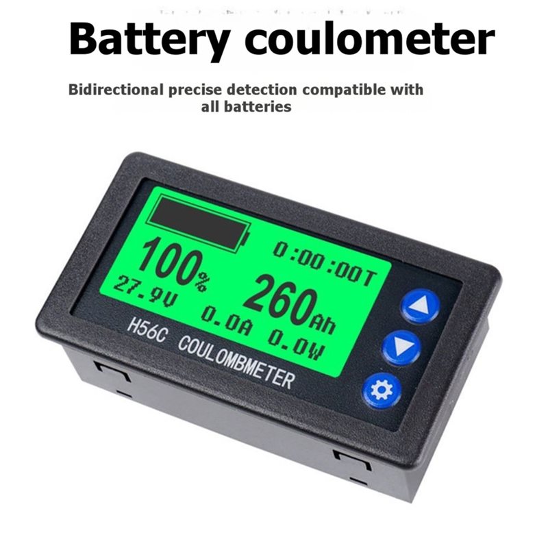 【NOVO!】 Testador de Capacidade - Battery Monitor Coulometer avaliação e preço
