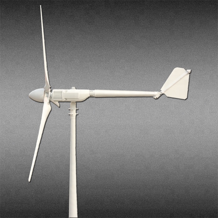 Kit de Gerador de Turbina Eóli - Wind Solar Hybrid Kit avaliação e preço
