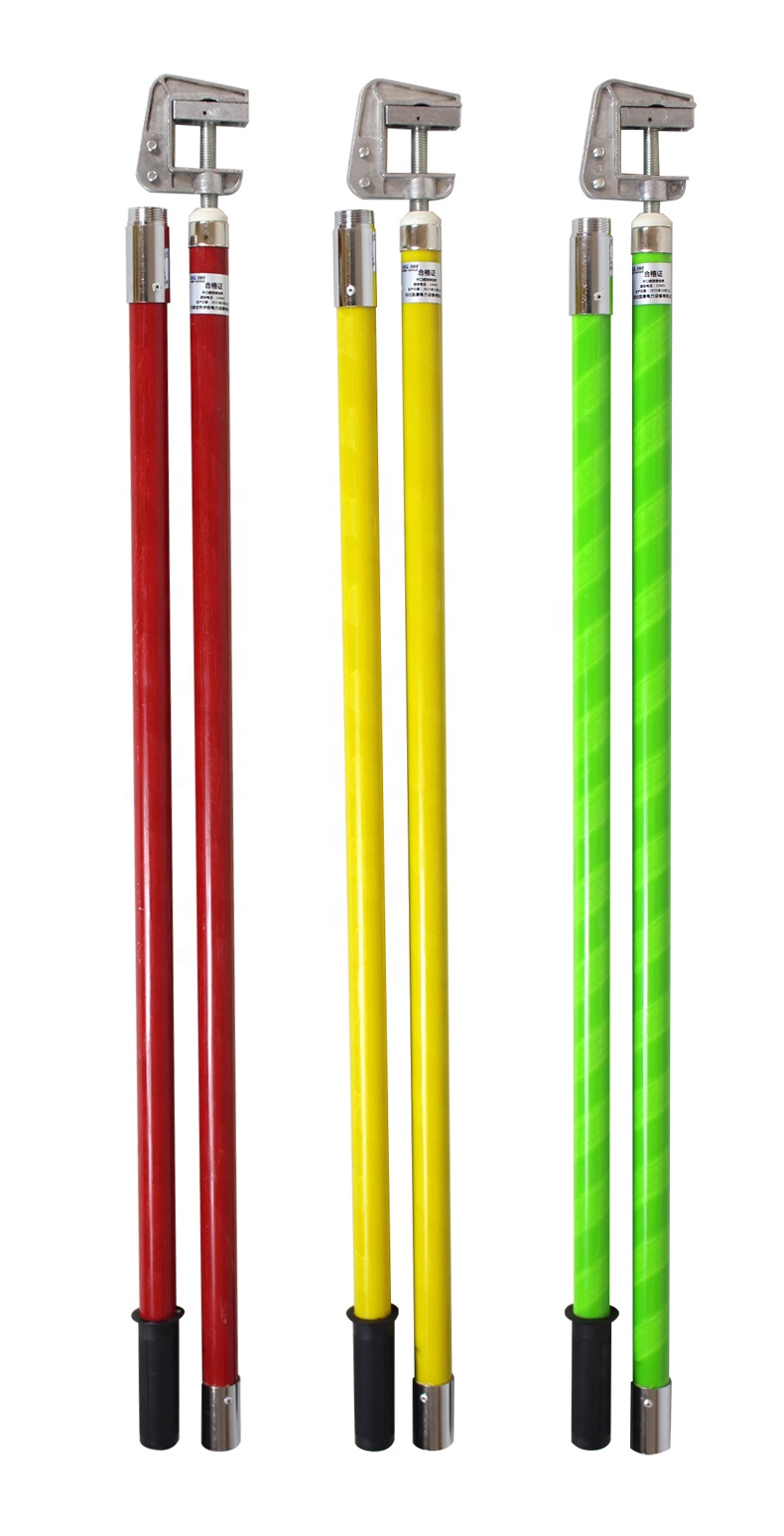 Conjunto de Aterramento de Alt - Earthing Grounding Rod avaliação e preço