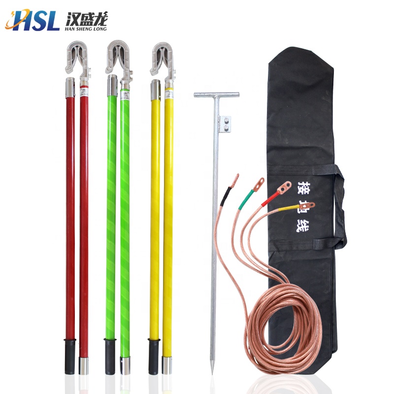 Conjunto de Aterramento de Alt - Earthing Grounding Rod avaliação e preço