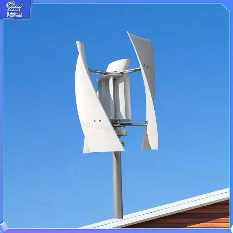Gerador Híbrido de Energia Sol - Wind Solar Hybrid Kit avaliação e preço
