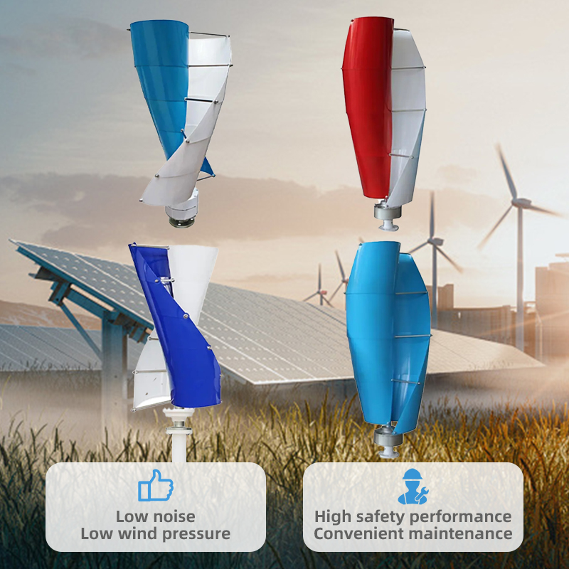 Sistema Híbrido Completo de Tu - Wind Solar Hybrid Kit avaliação e preço