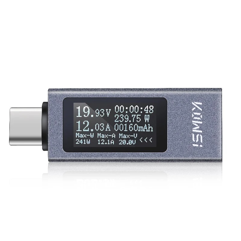 Monitor de tensão de corrente  - Battery Monitor Coulometer avaliação e preço