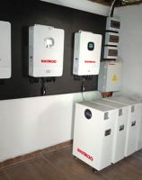 Sistema Híbrido de Energia Sol - Wind Solar Hybrid Kit avaliação e preço