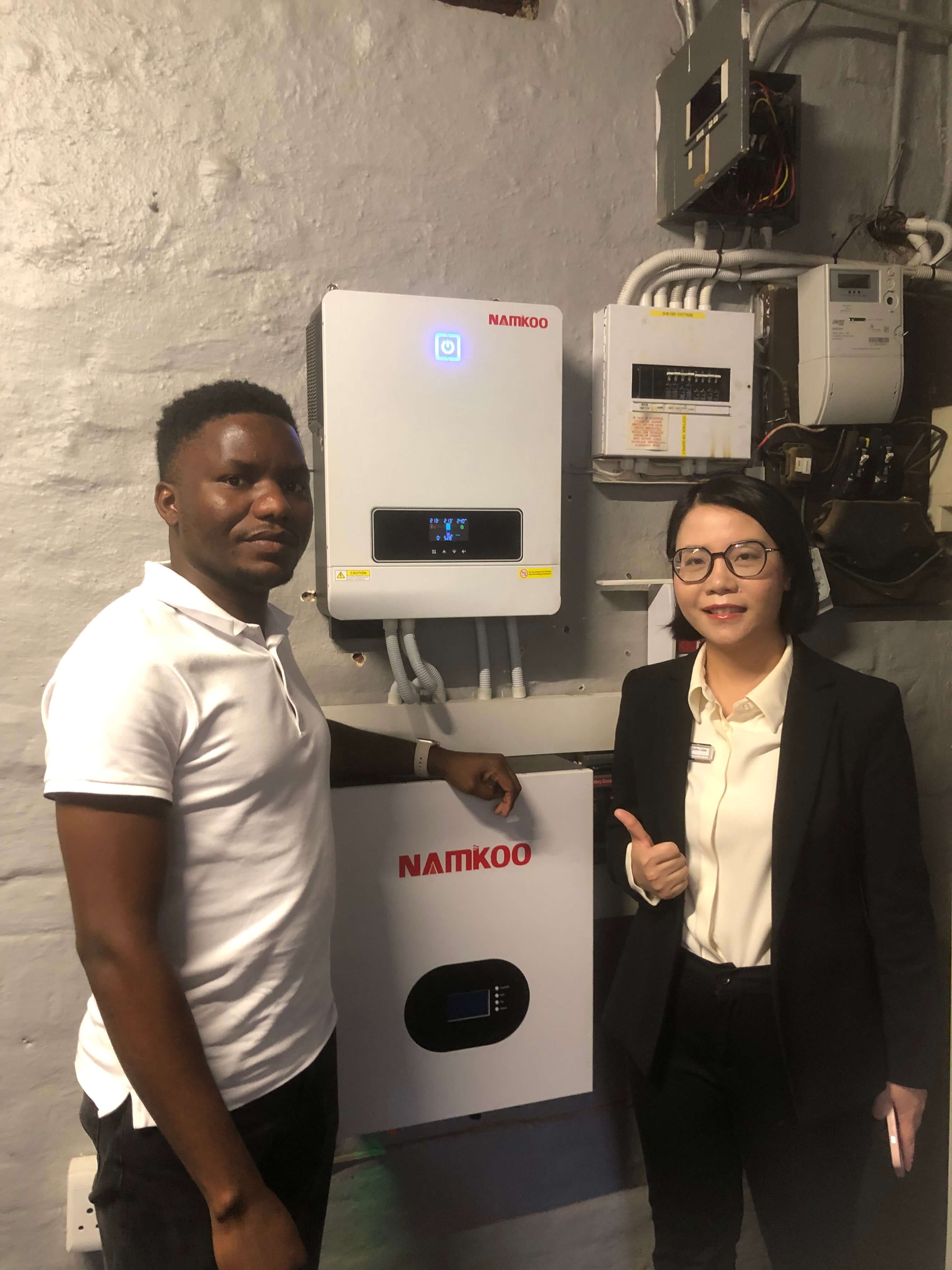 Sistema Híbrido de Energia Sol - Wind Solar Hybrid Kit avaliação e preço