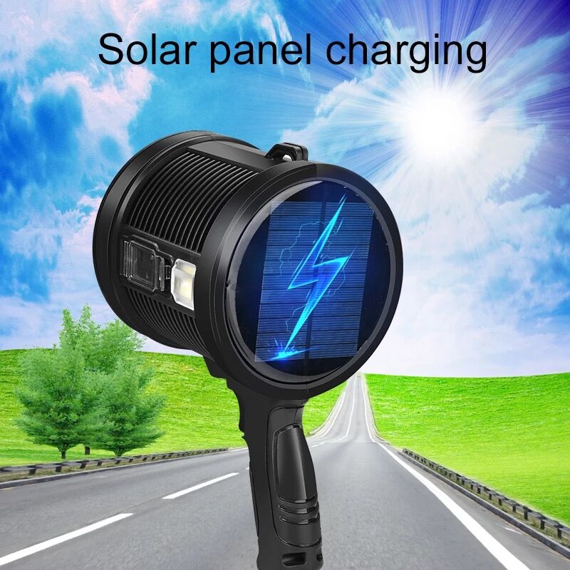 XHP90 Ultra Bright Led Lantern - Renewable Energy Source avaliação e preço