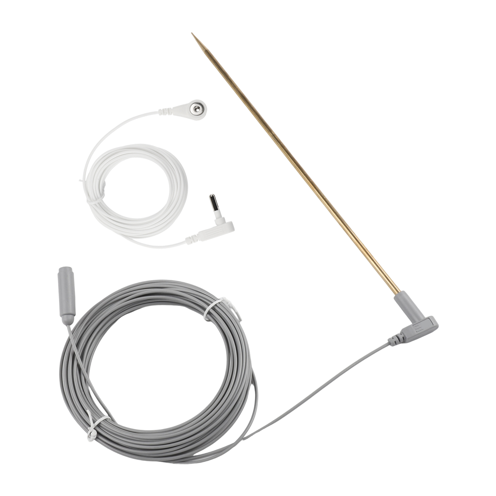 Haste de Aterramento de 30cm c - Earthing Grounding Rod avaliação e preço