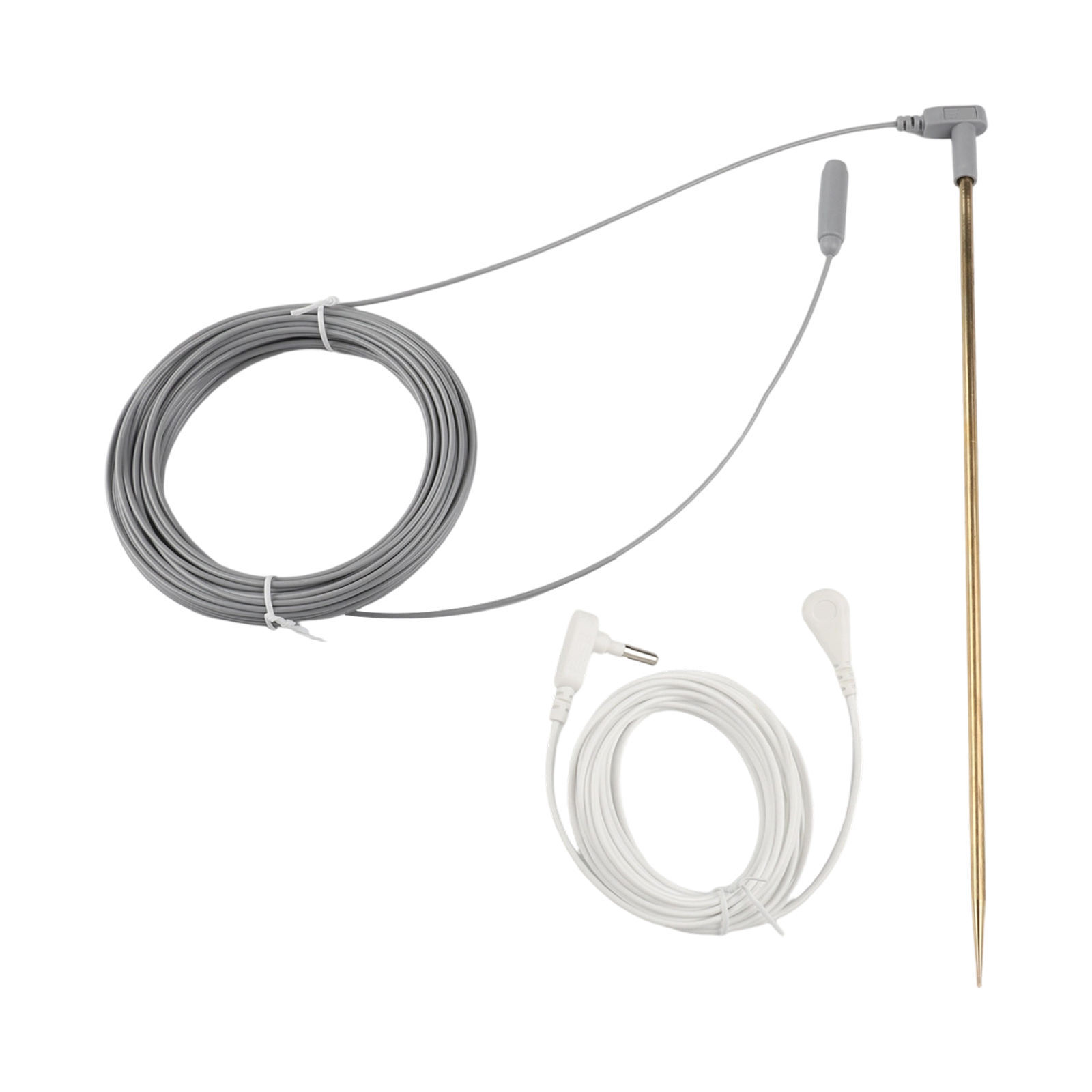 Haste de Aterramento de 30cm c - Earthing Grounding Rod avaliação e preço