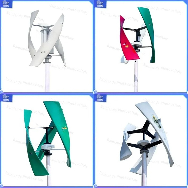 Gerador de Turbina Eólica de E - Wind Solar Hybrid Kit avaliação e preço