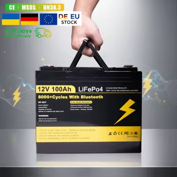 Baterias Prismáticas LiFePO4 d - Renewable Energy Us Stocks avaliação e preço