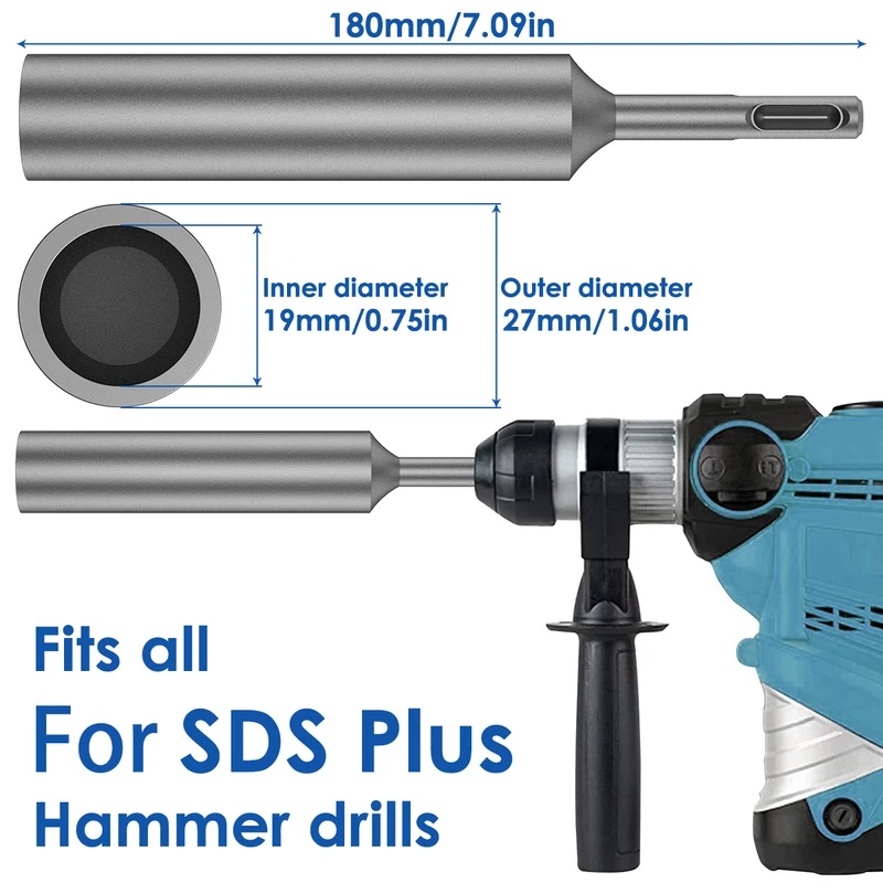 Ponteira de Aço Temperado SDS- - Earthing Grounding Rod avaliação e preço