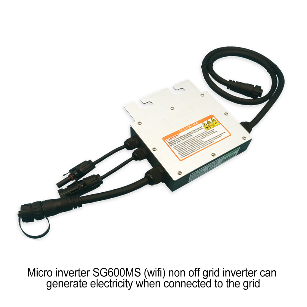 Micro Inversor Solar com Capac - Renewable Energy Grid avaliação e preço