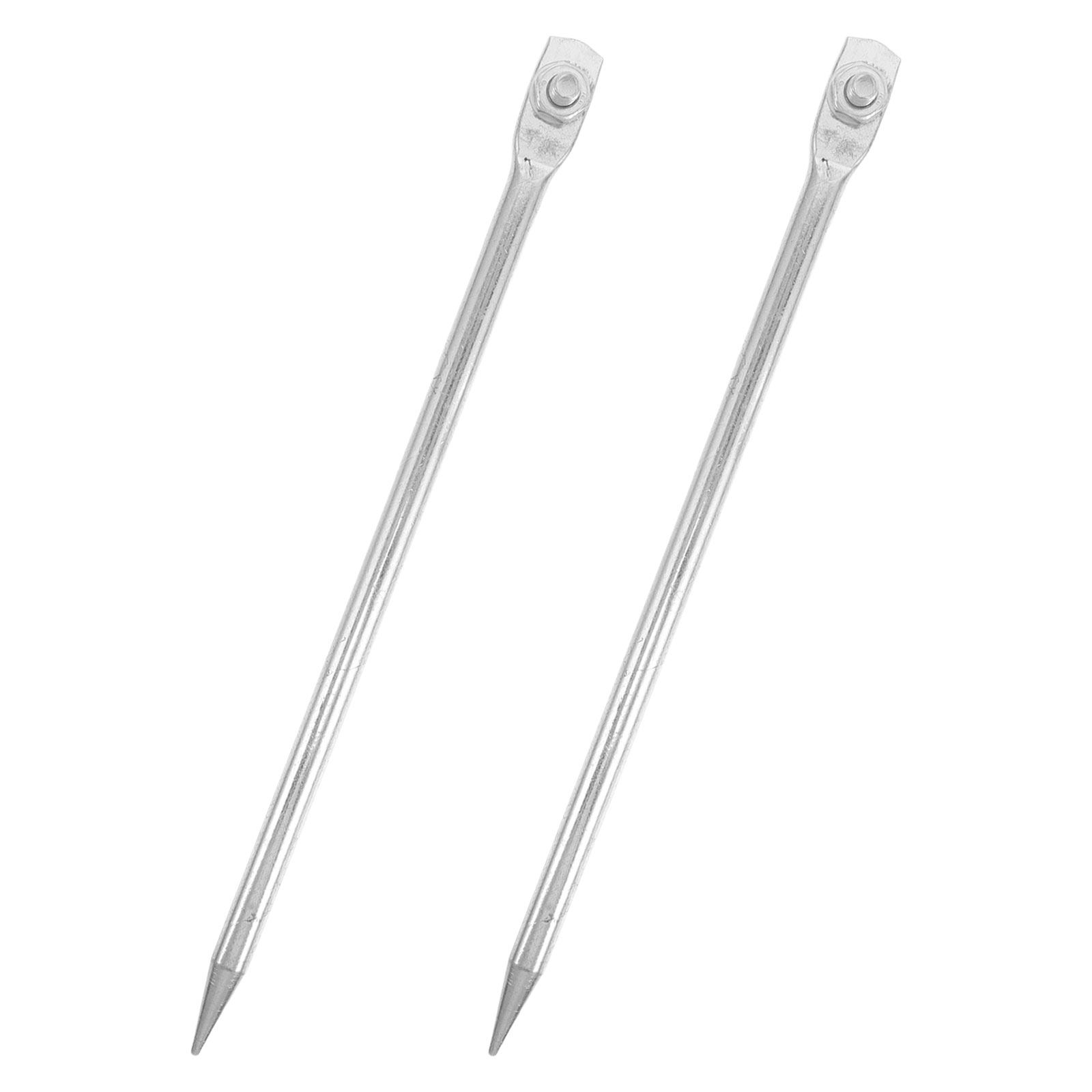 2 unidades de hastes de aterra - Earthing Grounding Rod avaliação e preço