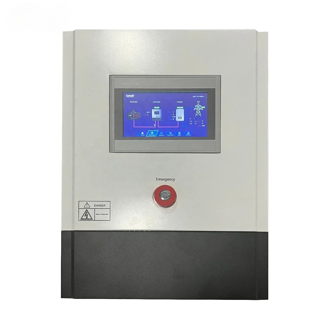 Controlador On-Grid para Turbi - Renewable Energy Grid avaliação e preço