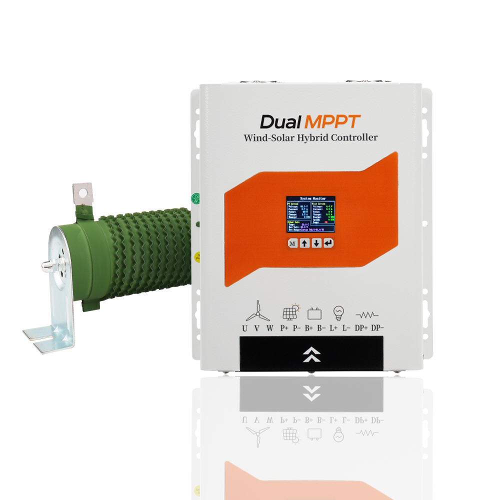 Controlador Solar Híbrido de E - Wind Solar Hybrid Kit avaliação e preço