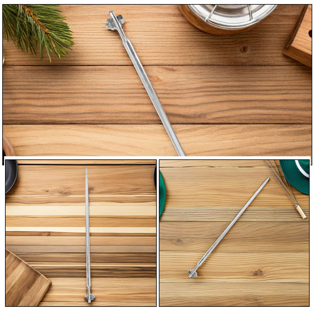 3 unidades de hastes de aterra - Earthing Grounding Rod avaliação e preço