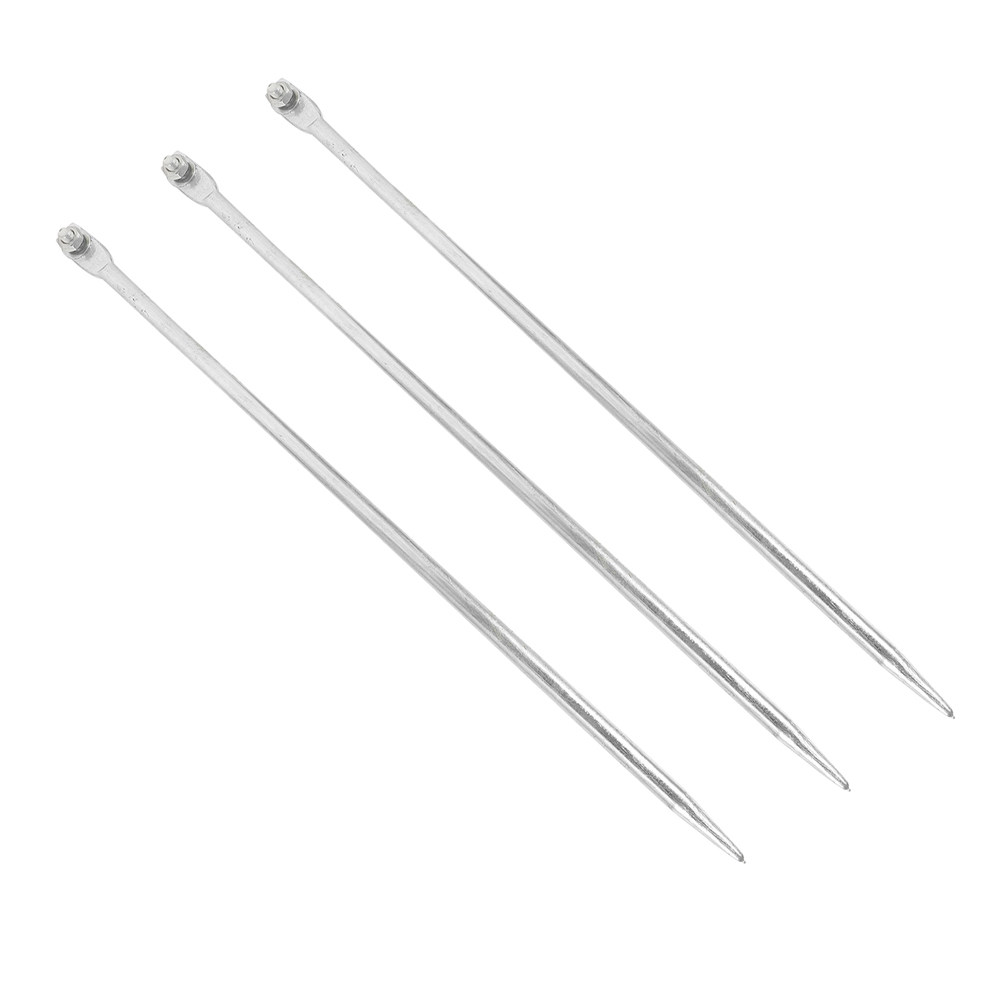 3 unidades de hastes de aterra - Earthing Grounding Rod avaliação e preço
