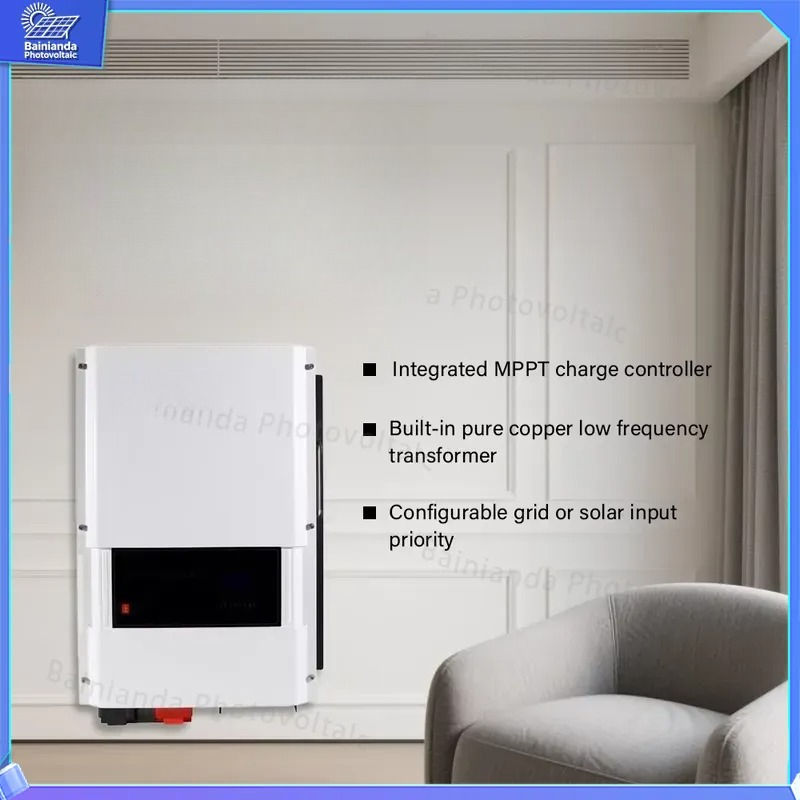 Kit de Sistema de Energia Sola - Wind Solar Hybrid Kit avaliação e preço