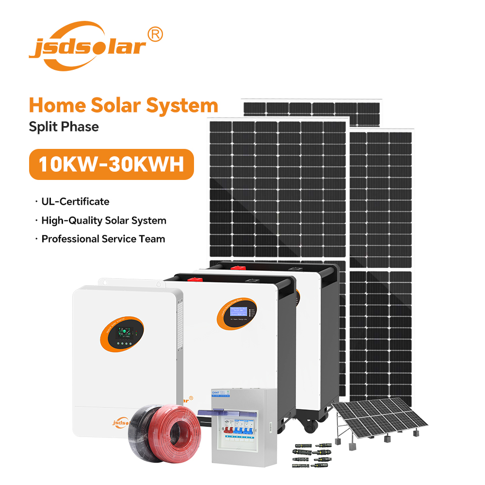 Sistema Solar Híbrido Completo - Renewable Energy Grid avaliação e preço