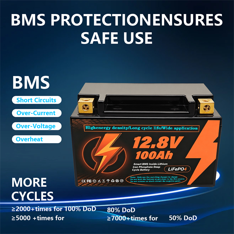 Bateria Lifepo4 12V 100Ah Reca - Renewable Energy Us Stocks avaliação e preço